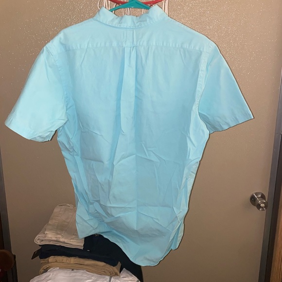 Ralph Lauren short sleeve button down size Men M - Picture 3 of 3